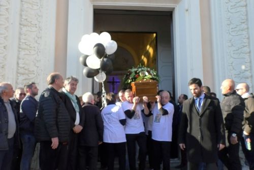 Cordi Vincenzo funerale